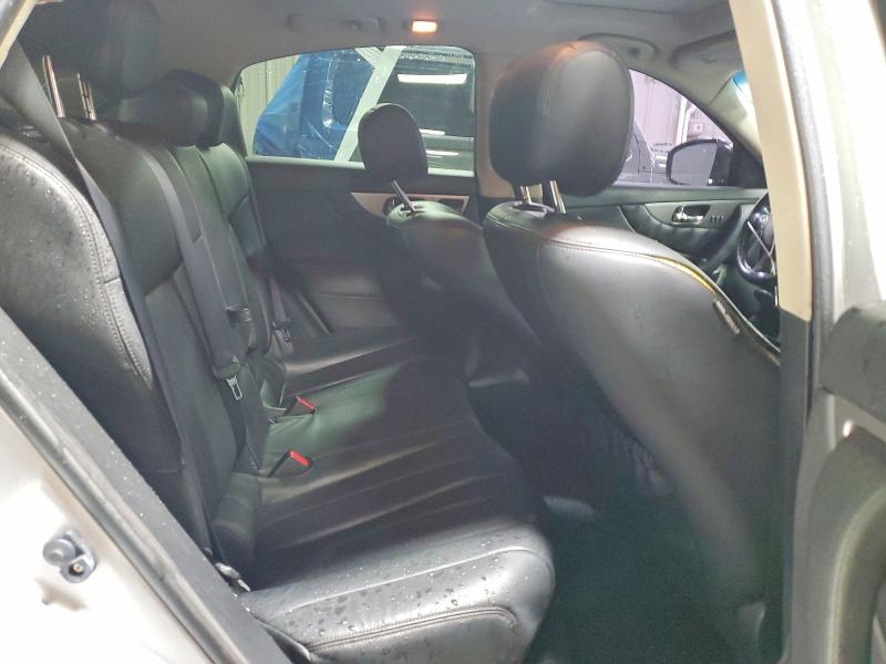 Photo 10 from auction – 2013 INFINITI FX37 with VIN JN8CS1MW7DM174386