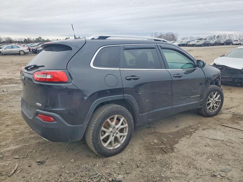 Photo 3 from auction – 2016 JEEP CHEROKEE L with VIN 1C4PJMCS9GW199850