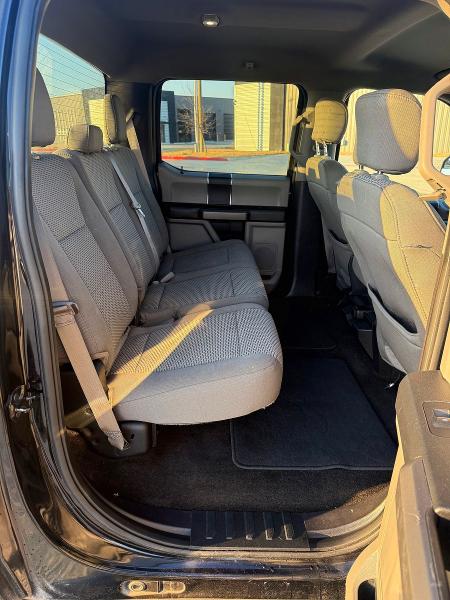 Photo 6 from auction – 2018 FORD F150 with VIN 1FTEW1E56JKD97234