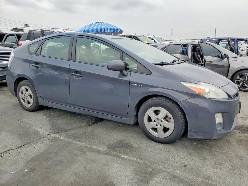 Photo 4 from auction – 2011 TOYOTA PRIUS with VIN JTDKN3DU9B1477886