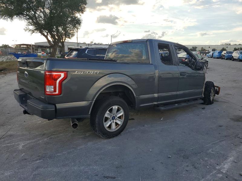Photo 3 from auction – 2016 FORD F150 with VIN 1FTEX1C82GFC37444