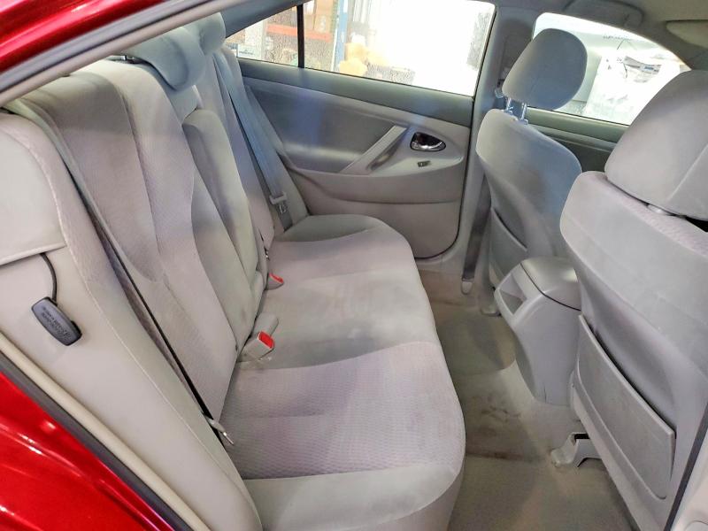 Photo 10 from auction – 2010 TOYOTA CAMRY BASE with VIN 4T4BF3EK1AR046256