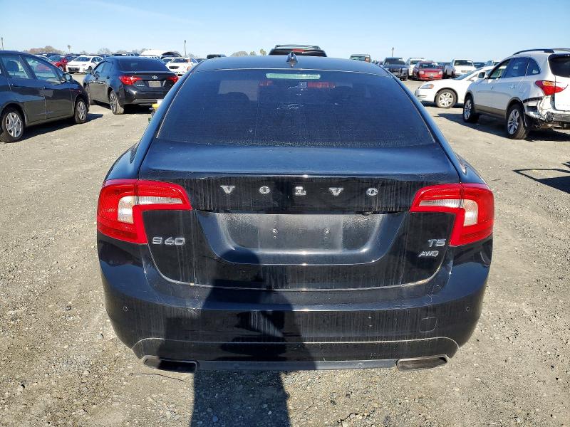 Photo 6 from auction – 2015 VOLVO S60 PLATIN with VIN YV1612TM8F1360003