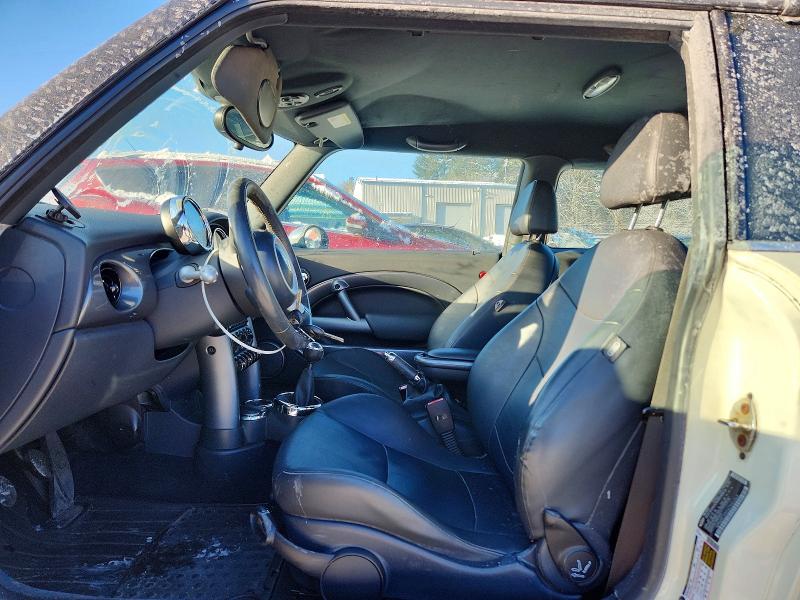 Photo 7 from auction – 2006 MINI COOPER with VIN WMWRC33556TK64049