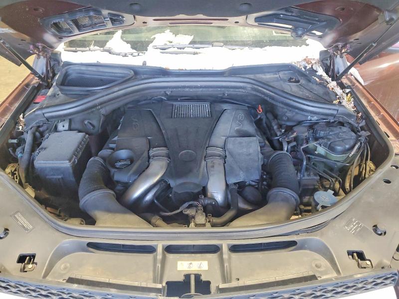 Photo 12 from auction – 2013 MERCEDES-BENZ GL with VIN 4JGDF7CE7DA170691
