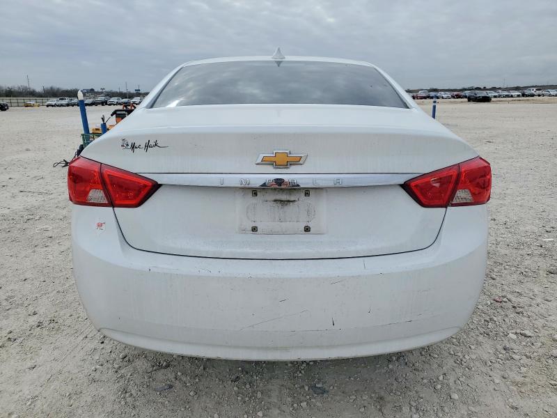 Photo 6 from auction – 2017 CHEVROLET IMPALA LS with VIN 2G11Z5SA2H9135410