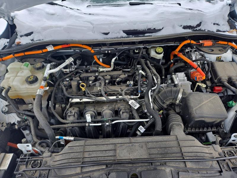 Photo 12 from auction – 2023 FORD ESCAPE with VIN 1FMCU0E11PUB05275
