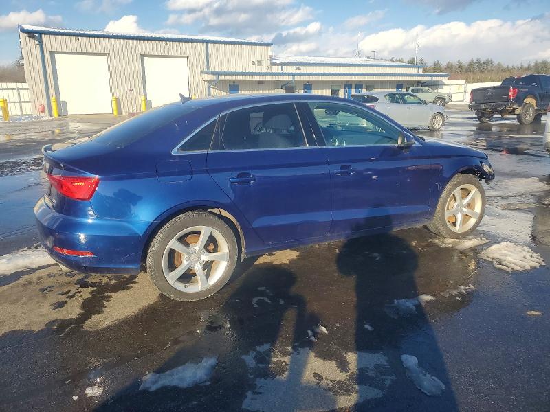 Photo 3 from auction – 2015 AUDI A3 PREMIUM with VIN WAUBFGFF4F1064358