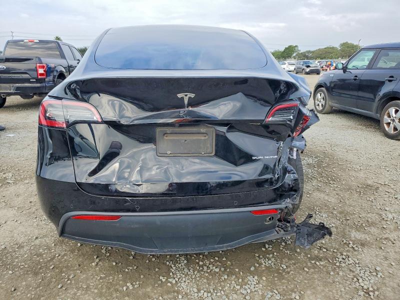 Photo 6 from auction – 2022 TESLA MODEL Y with VIN 7SAYGAEE4NF365737