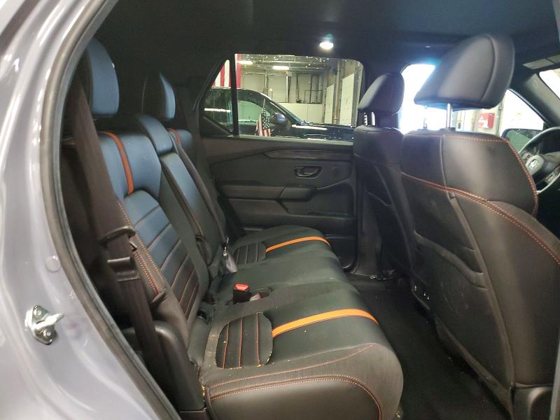 Photo 11 from auction – 2026 HONDA PASSPORT T with VIN 5FNYF9H5XTB007257
