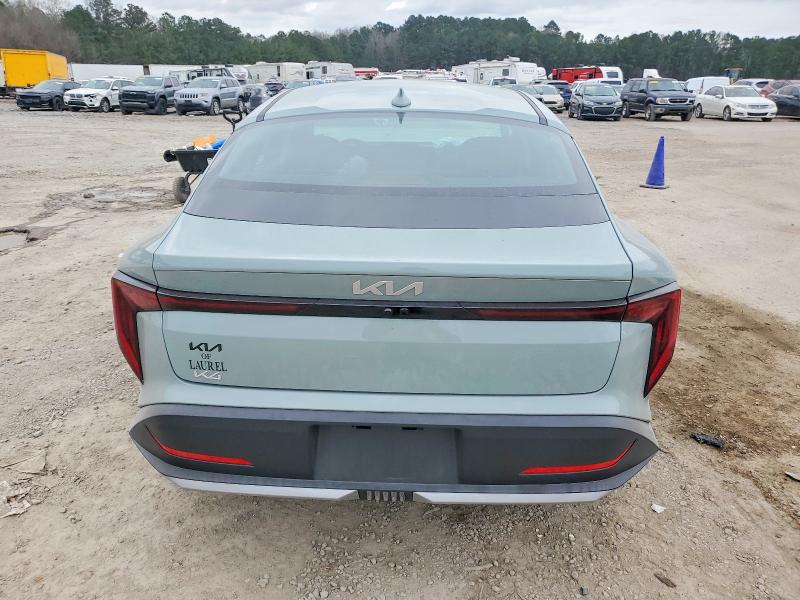 Photo 6 from auction – 2025 KIA K4 EX with VIN 3KPFU4DE0SE206232