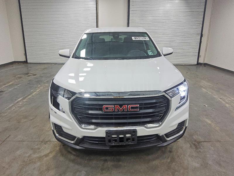 Photo 5 from auction – 2024 GMC TERRAIN SL with VIN 3GKALTEG5RL356581