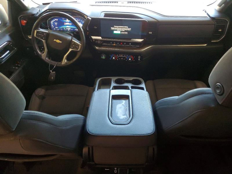 Photo 8 from auction – 2023 CHEVROLET SILVERADO with VIN 1GCPACEK4PZ234249