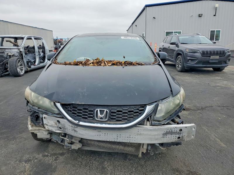 Photo 5 from auction – 2013 HONDA CIVIC with VIN 19XFB2F51DE277143