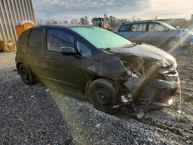 Photo 4 from auction – 2010 HONDA FIT with VIN JHMGE8H24AC006547