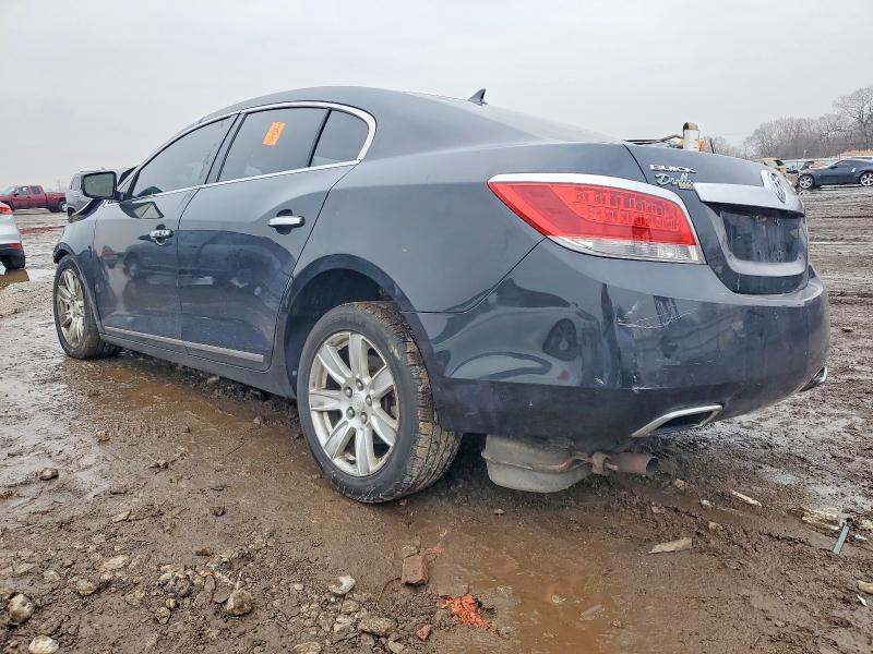 Photo 2 from auction – 2012 BUICK LACROSSE P with VIN 1G4GG5E36CF205071