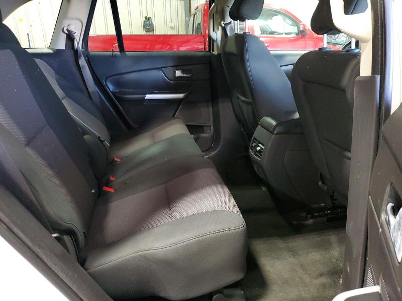 Photo 11 from auction – 2011 FORD EDGE SEL with VIN 2FMDK3JC5BBB61060