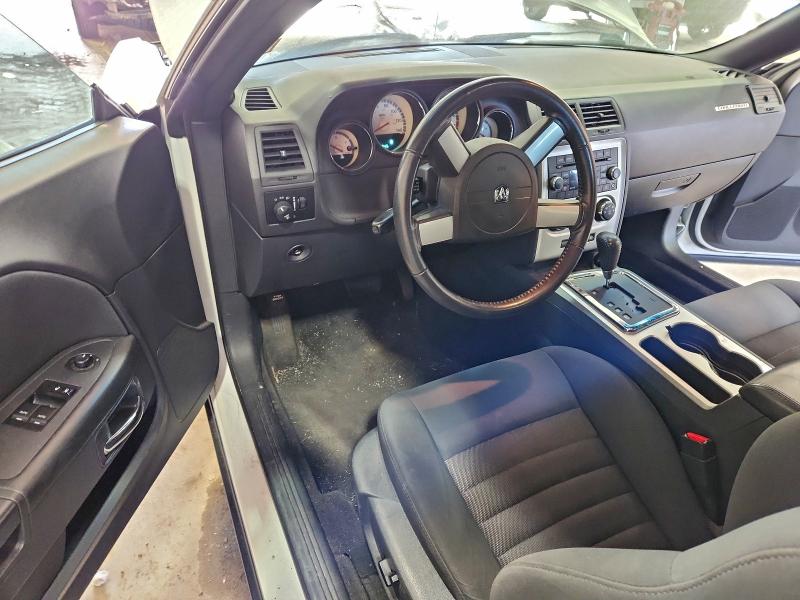 Photo 8 from auction – 2010 DODGE CHALLENGER with VIN 2B3CJ4DV7AH275581