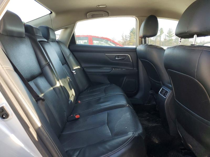 Photo 10 from auction – 2018 NISSAN ALTIMA with VIN 1N4AL3AP9JC183316