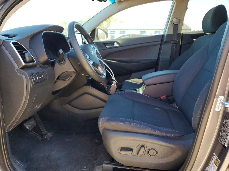 Photo 7 from auction – 2019 HYUNDAI TUCSON with VIN KM8J33A48KU030904