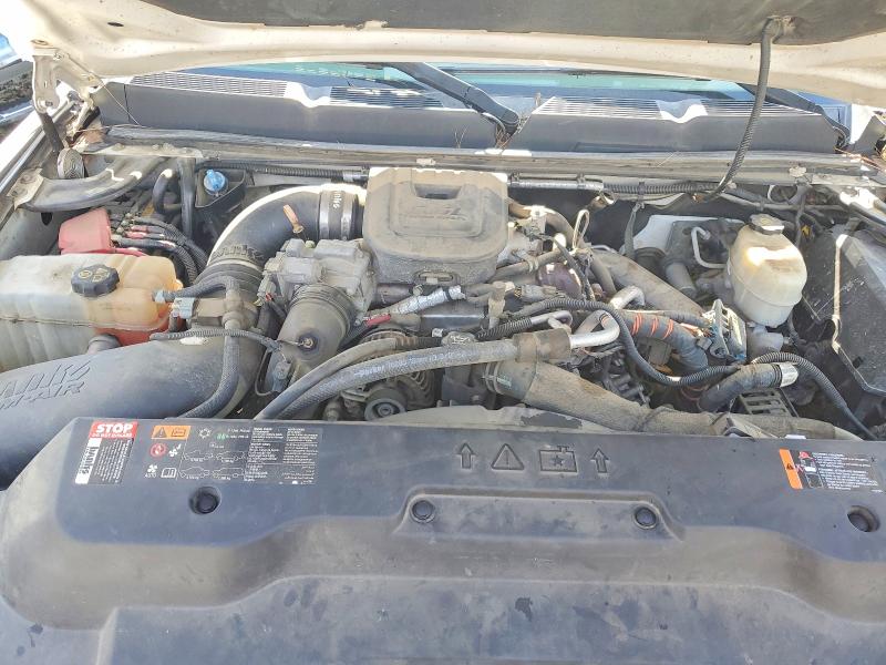 Photo 11 from auction – 2012 CHEVROLET SILVERADO with VIN 1GC4CZC88CF159087