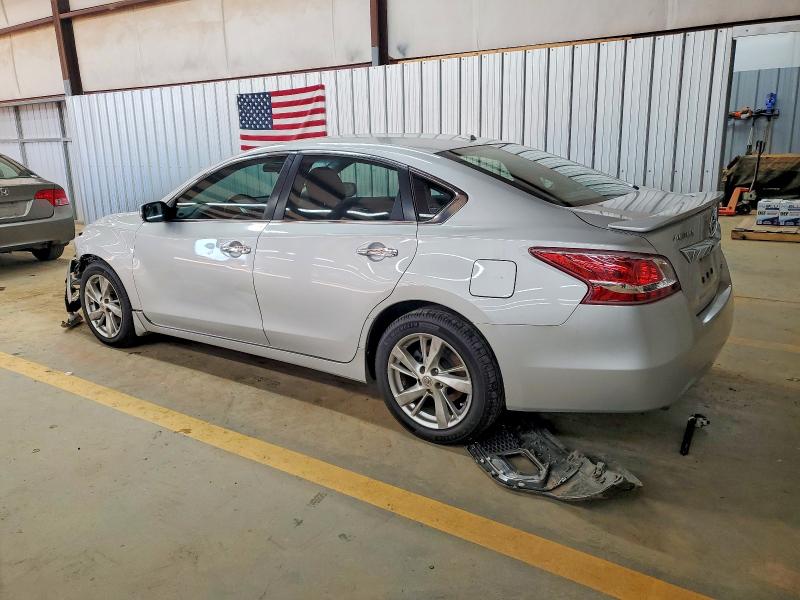 Photo 2 from auction – 2013 NISSAN ALTIMA 2.5 with VIN 1N4AL3AP9DN444386