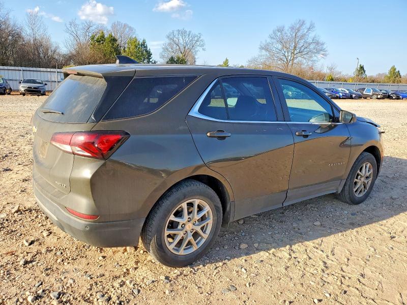Photo 3 from auction – 2023 CHEVROLET EQUINOX LT with VIN 3GNAXUEG1PL149552
