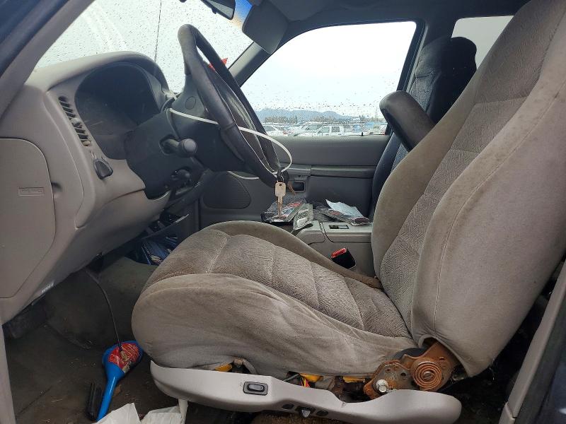 Photo 7 from auction – 1998 FORD EXPLORER with VIN 1FMZU34E1WUA08589