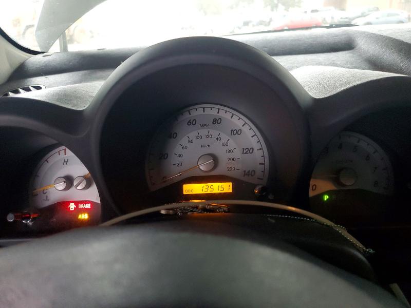 Photo 9 from auction – 2007 TOYOTA SCION TC with VIN JTKDE177370173218