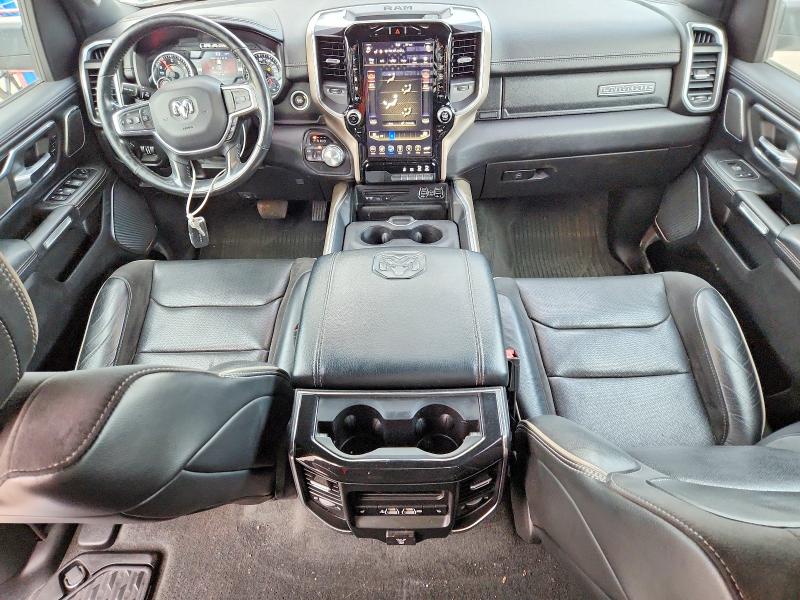 Photo 8 from auction – 2019 RAM 1500 with VIN 1C6SRFRT2KN825744