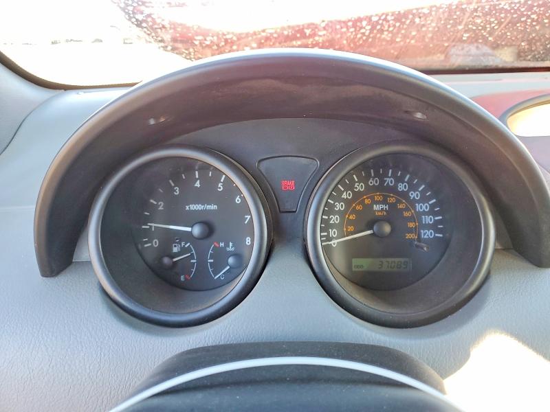 Photo 9 from auction – 2004 CHEVROLET AVEO with VIN KL1TD62644B274261