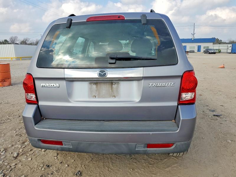 Photo 6 from auction – 2008 MAZDA TRIBUTE with VIN 4F2CZ02Z08KM09596