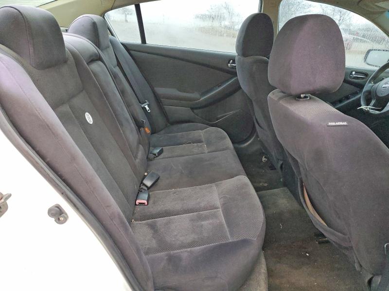Photo 10 from auction – 2010 NISSAN ALTIMA BAS with VIN 1N4AL2AP7AN433327