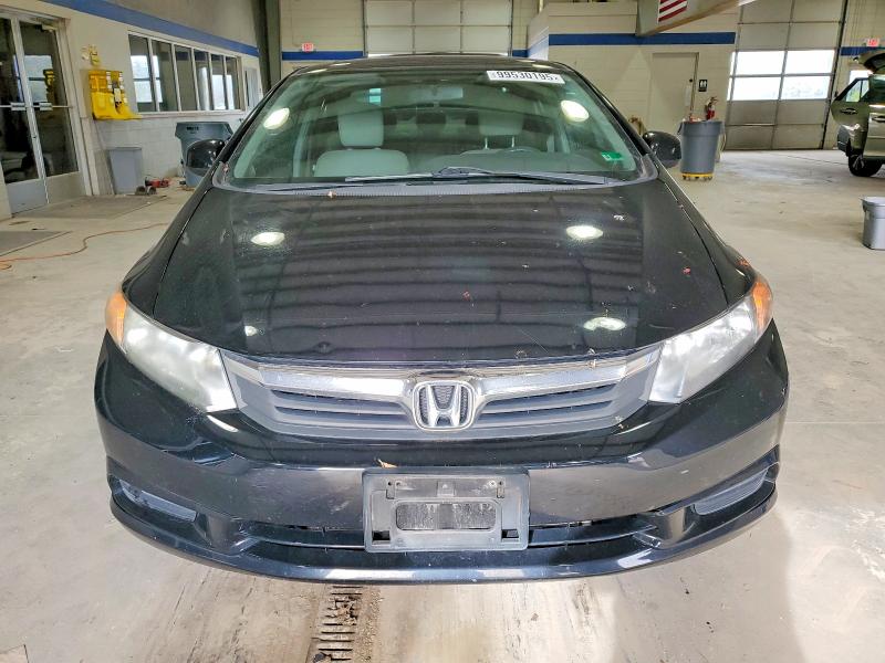 Photo 5 from auction – 2012 HONDA CIVIC EX with VIN 19XFB2F81CE068879