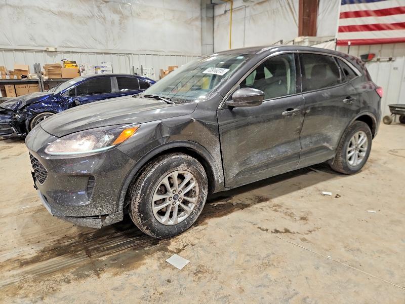 FORD ESCAPE SE 2020 with VIN 1FMCU9G69LUC29009 - Photo from auction