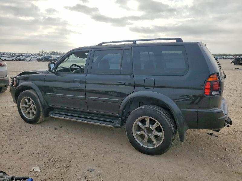 Photo 2 from auction – 2002 MITSUBISHI MONTERO SP with VIN JA4LS41R02J041621