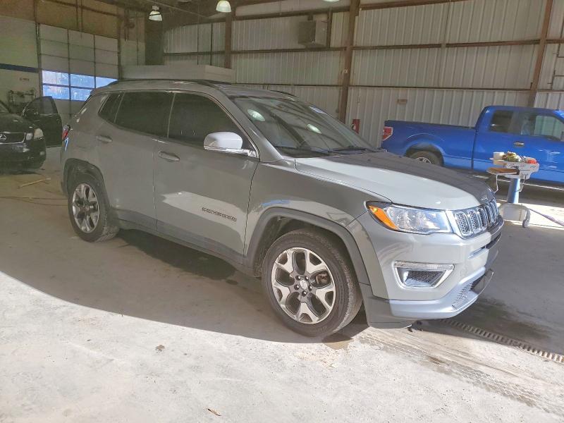 Photo 4 from auction – 2020 JEEP COMPASS LI with VIN 3C4NJCCB6LT169092