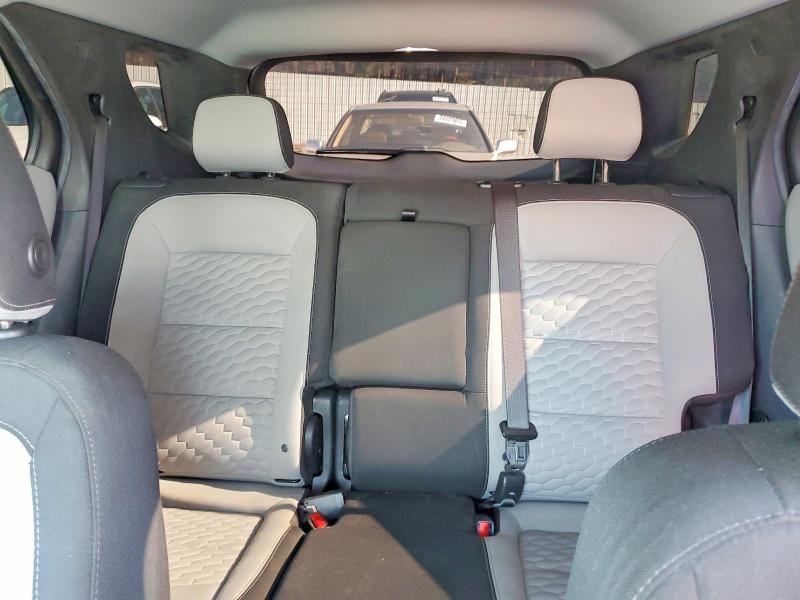 Photo 10 from auction – 2021 CHEVROLET EQUINOX with VIN 3GNAXHEV4MS161606