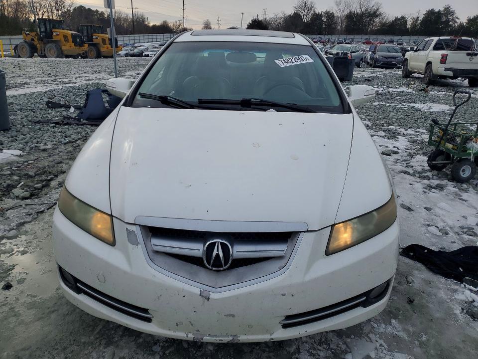 Photo 5 from auction – 2008 ACURA TL with VIN 19UUA66208A034246