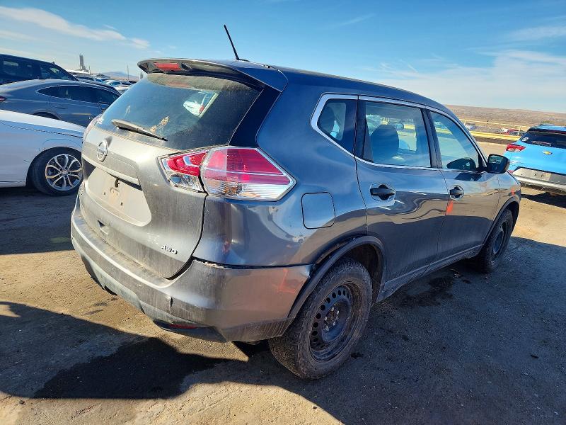Photo 3 from auction – 2016 NISSAN ROGUE S with VIN 5N1AT2MV3GC814886