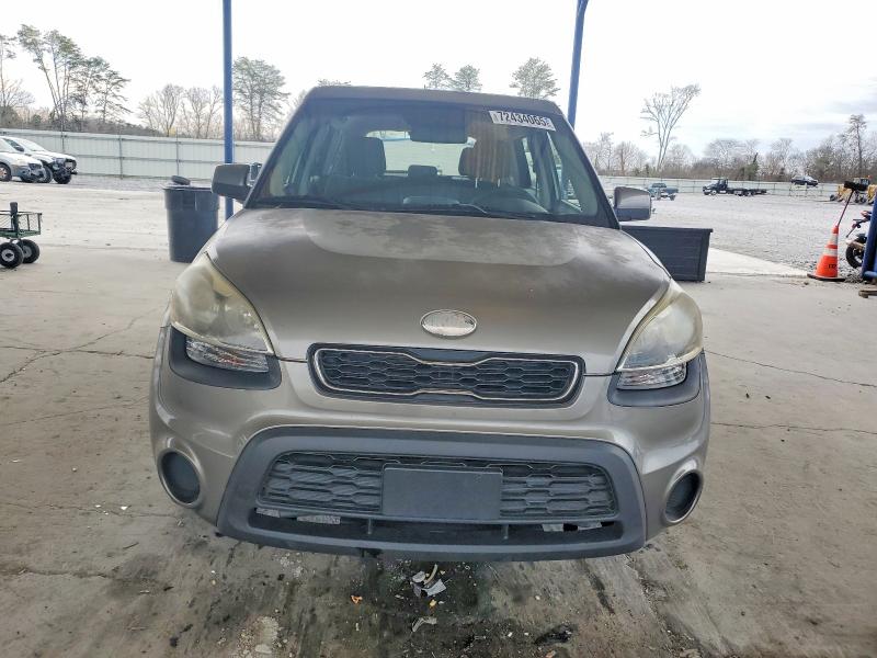 Photo 5 from auction – 2013 KIA SOUL with VIN KNDJT2A5XD7613175