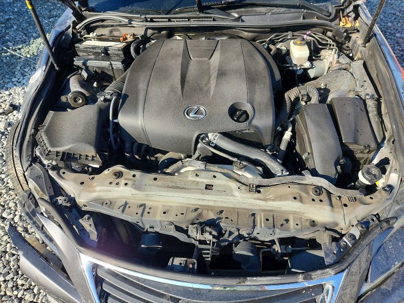 Photo 11 from auction – 2015 LEXUS IS 250 with VIN JTHBF1D29F5066873