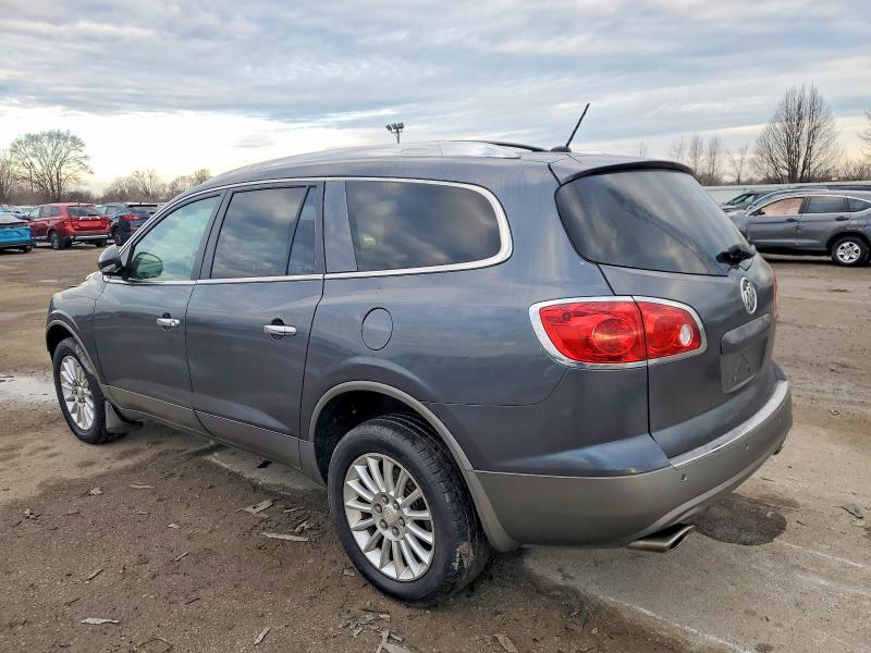 Photo 2 from auction – 2012 BUICK ENCLAVE with VIN 5GAKVCED4CJ357835