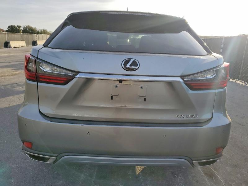 Photo 6 from auction – 2020 LEXUS RX 350 BAS with VIN 2T2AZMAA7LC174209