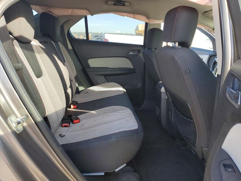 Photo 11 from auction – 2011 CHEVROLET EQUINOX LT with VIN 2CNFLDE51B6200338