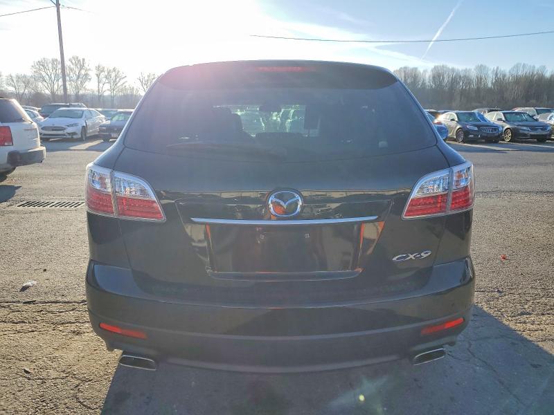 Photo 6 from auction – 2012 MAZDA CX-9 with VIN JM3TB2CA6C0342488