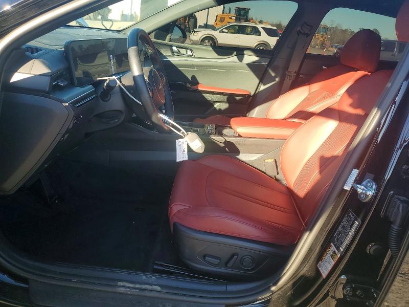 Photo 7 from auction – 2025 KIA K5 with VIN KNAG64J71S5394109