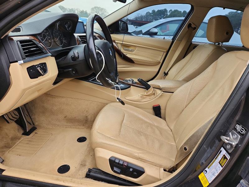 Photo 7 from auction – 2013 BMW 335 with VIN WBA3A9C56DF476341