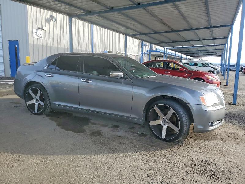 Photo 4 from auction – 2012 CHRYSLER 300 LIMITE with VIN 2C3CCACG6CH283463