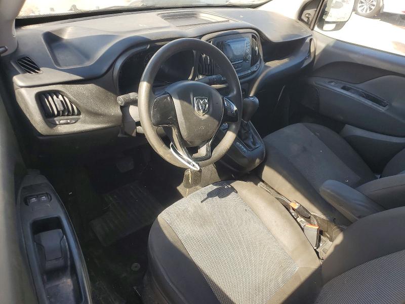 Photo 8 from auction – 2016 RAM PROMASTER with VIN ZFBERFAT7G6B87175